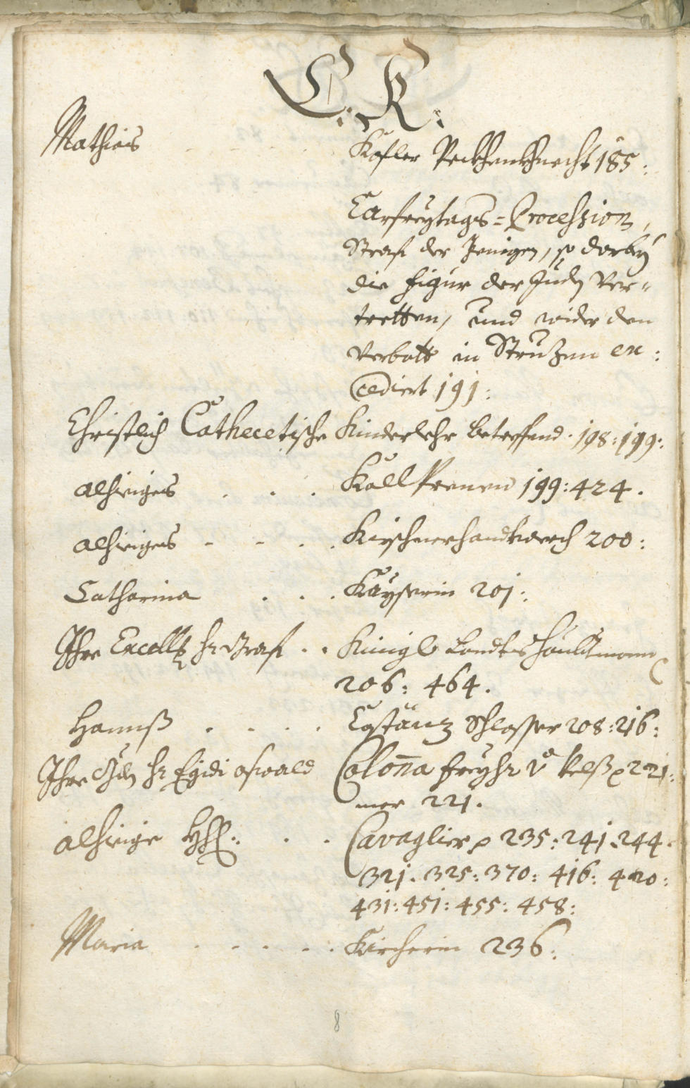 Civic Archives of Bozen-Bolzano - BOhisto Ratsprotokoll 1711/14 