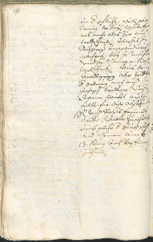 Civic Archives of Bozen-Bolzano - BOhisto Ratsprotokoll 1714/17 