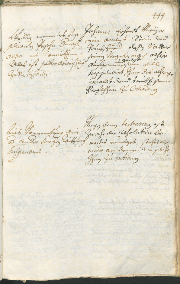 Civic Archives of Bozen-Bolzano - BOhisto Ratsprotokoll 1714/17 