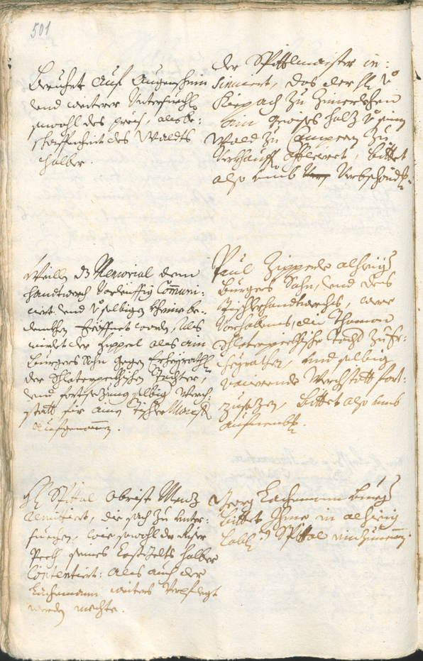 Civic Archives of Bozen-Bolzano - BOhisto Ratsprotokoll 1714/17 