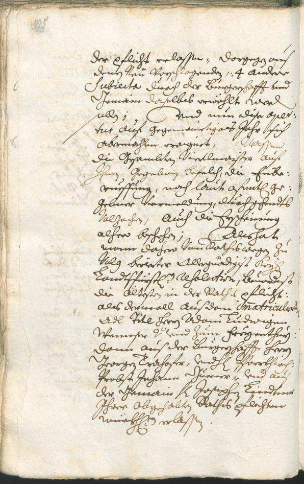 Civic Archives of Bozen-Bolzano - BOhisto Ratsprotokoll 1714/17 