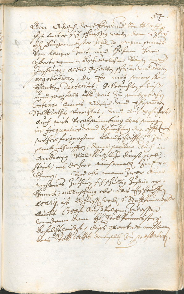 Civic Archives of Bozen-Bolzano - BOhisto Ratsprotokoll 1714/17 