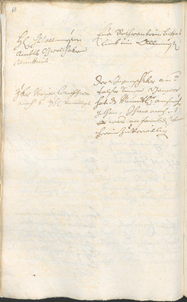 Civic Archives of Bozen-Bolzano - BOhisto Ratsprotokoll 1714/17 