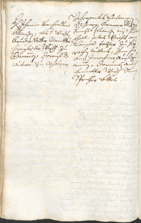 Civic Archives of Bozen-Bolzano - BOhisto Ratsprotokoll 1714/17 