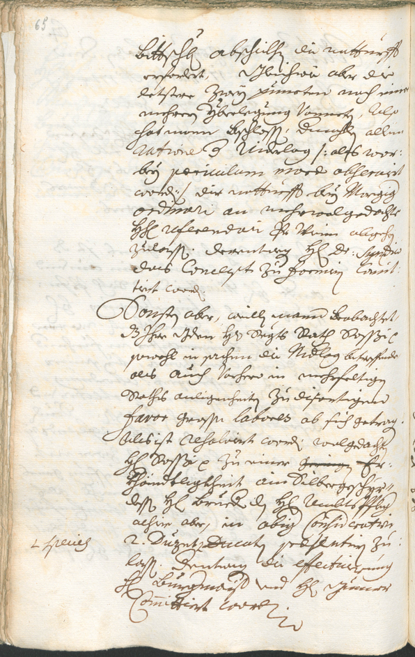 Civic Archives of Bozen-Bolzano - BOhisto Ratsprotokoll 1714/17 