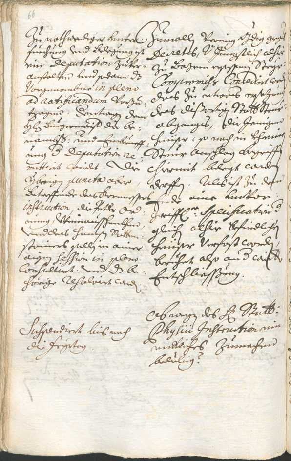 Stadtarchiv Bozen - BOhisto Ratsprotokoll 1714/17 