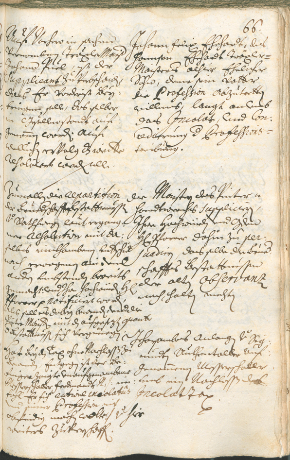 Stadtarchiv Bozen - BOhisto Ratsprotokoll 1714/17 