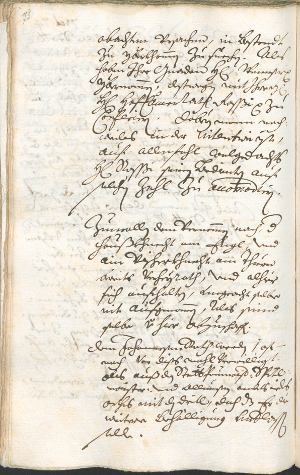 Civic Archives of Bozen-Bolzano - BOhisto Ratsprotokoll 1714/17 