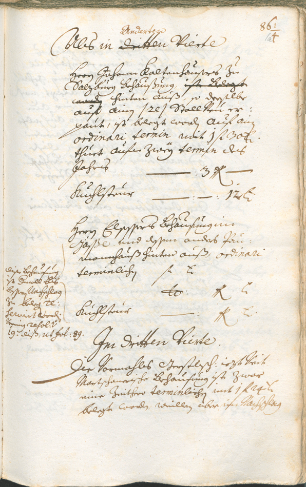 Civic Archives of Bozen-Bolzano - BOhisto Ratsprotokoll 1714/17 