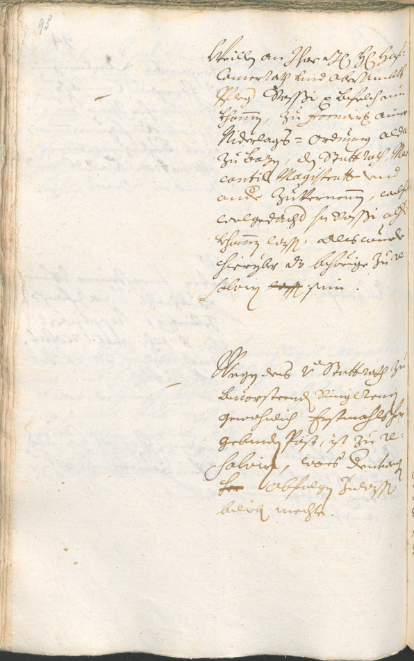 Civic Archives of Bozen-Bolzano - BOhisto Ratsprotokoll 1714/17 