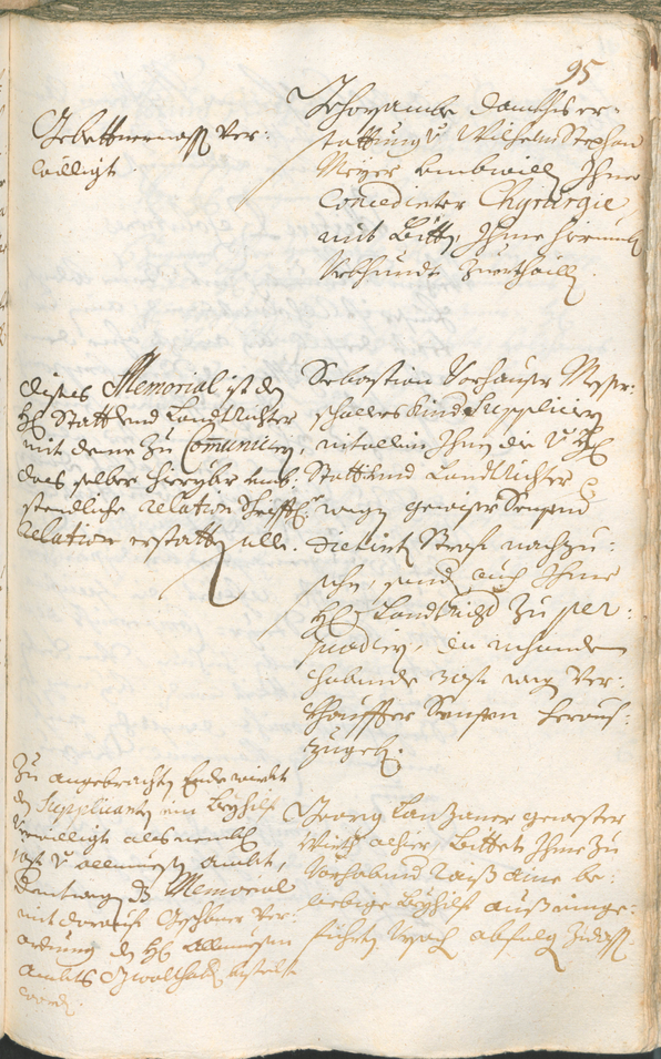 Civic Archives of Bozen-Bolzano - BOhisto Ratsprotokoll 1714/17 