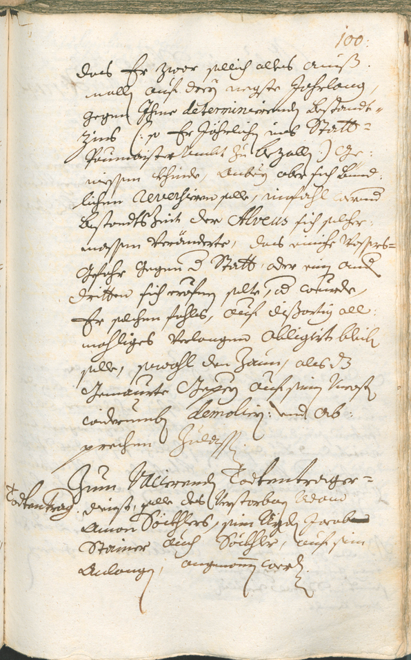 Civic Archives of Bozen-Bolzano - BOhisto Ratsprotokoll 1714/17 