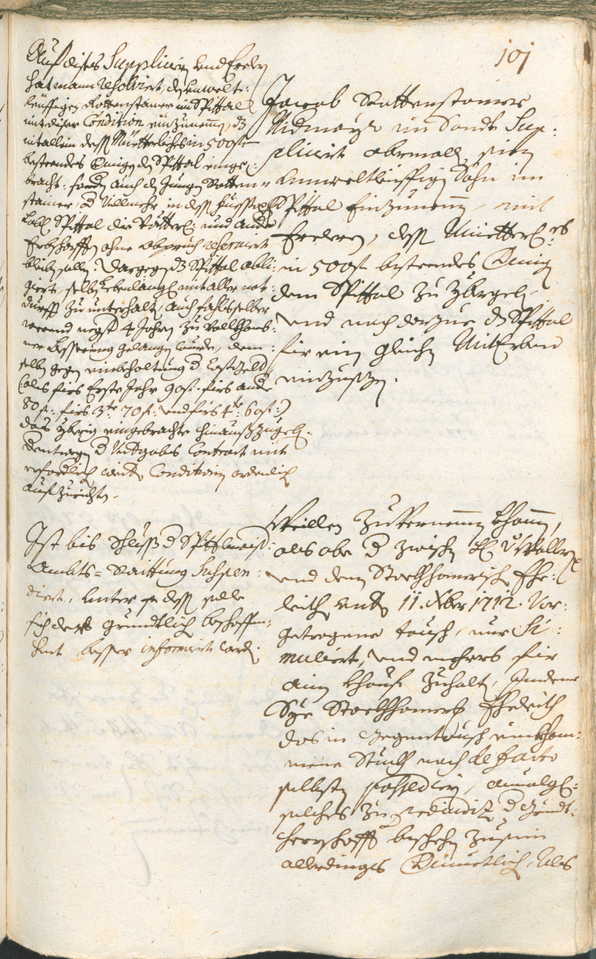 Civic Archives of Bozen-Bolzano - BOhisto Ratsprotokoll 1714/17 