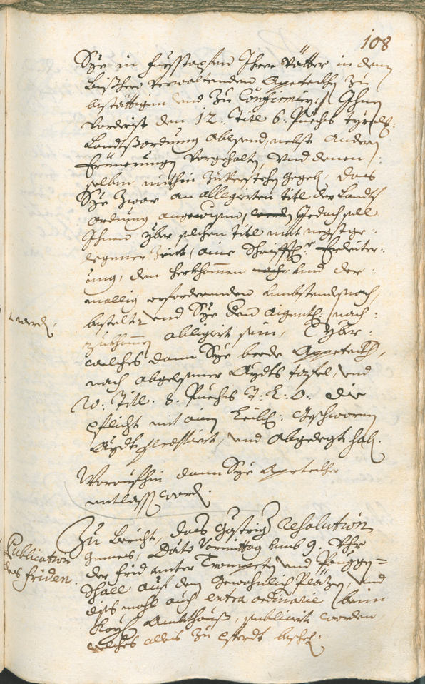 Civic Archives of Bozen-Bolzano - BOhisto Ratsprotokoll 1714/17 