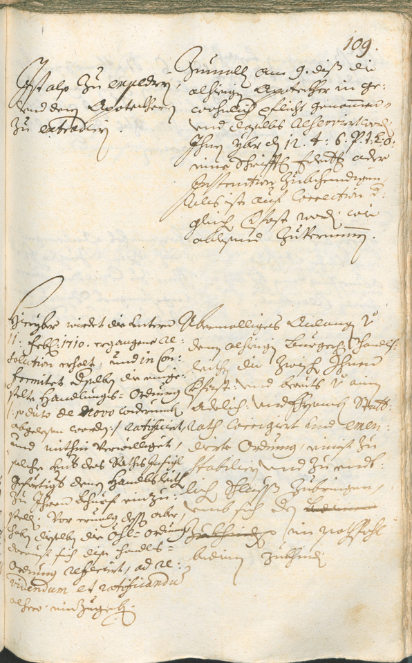 Civic Archives of Bozen-Bolzano - BOhisto Ratsprotokoll 1714/17 