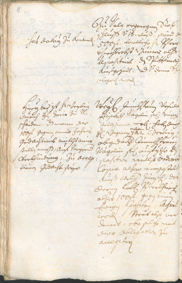 Civic Archives of Bozen-Bolzano - BOhisto Ratsprotokoll 1714/17 