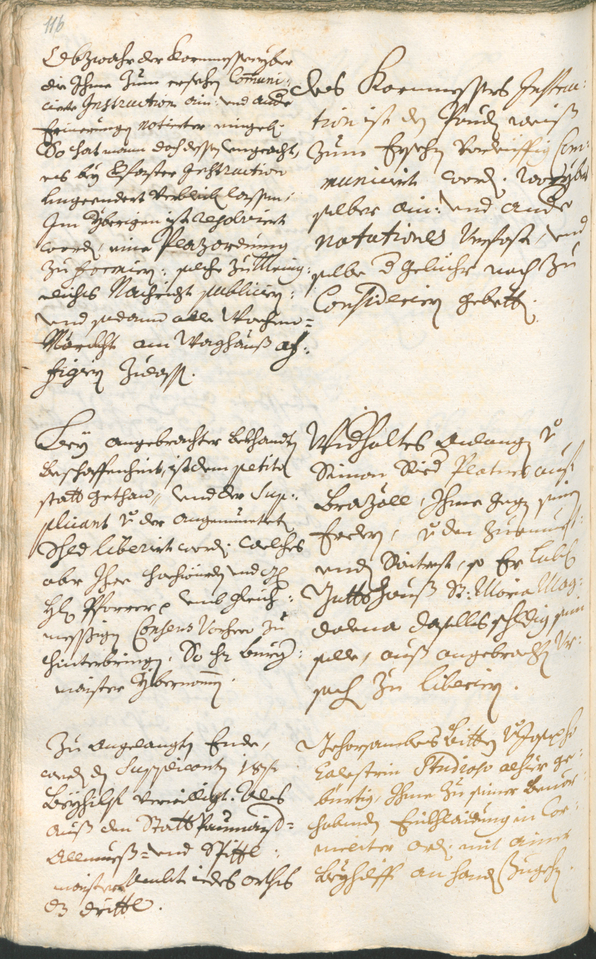 Civic Archives of Bozen-Bolzano - BOhisto Ratsprotokoll 1714/17 