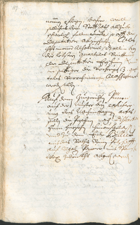 Civic Archives of Bozen-Bolzano - BOhisto Ratsprotokoll 1714/17 