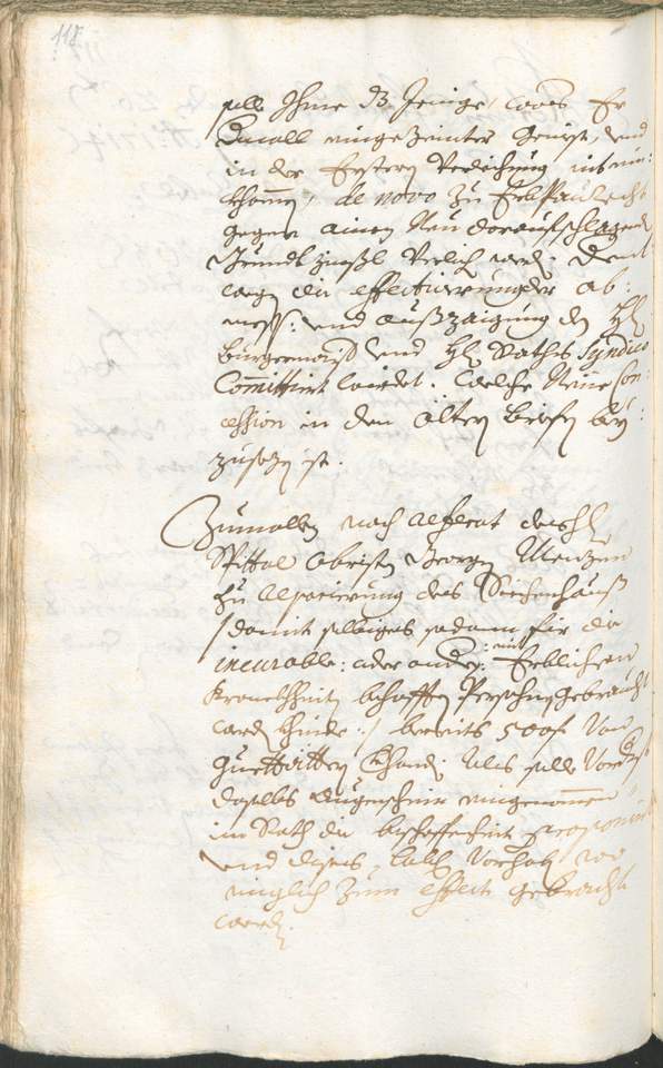 Civic Archives of Bozen-Bolzano - BOhisto Ratsprotokoll 1714/17 