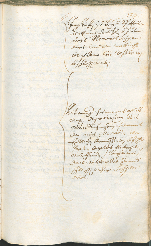 Civic Archives of Bozen-Bolzano - BOhisto Ratsprotokoll 1714/17 