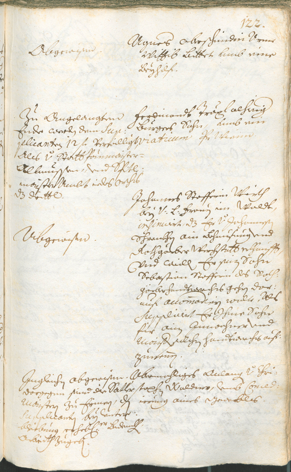 Civic Archives of Bozen-Bolzano - BOhisto Ratsprotokoll 1714/17 