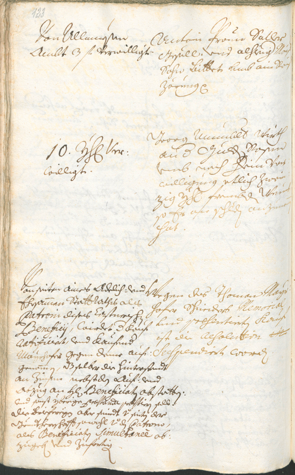 Civic Archives of Bozen-Bolzano - BOhisto Ratsprotokoll 1714/17 