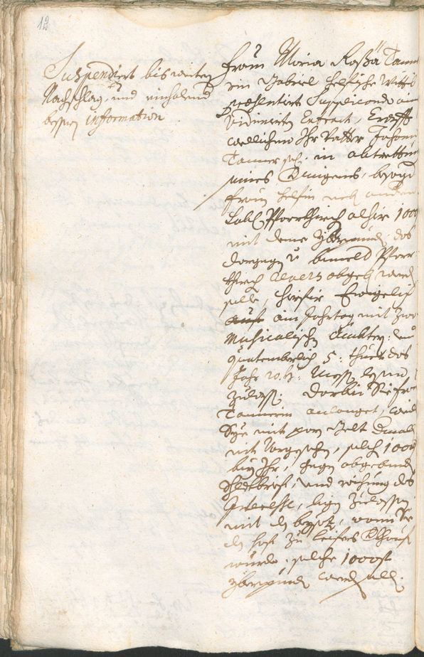 Civic Archives of Bozen-Bolzano - BOhisto Ratsprotokoll 1714/17 