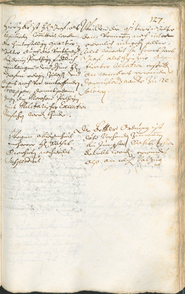 Civic Archives of Bozen-Bolzano - BOhisto Ratsprotokoll 1714/17 