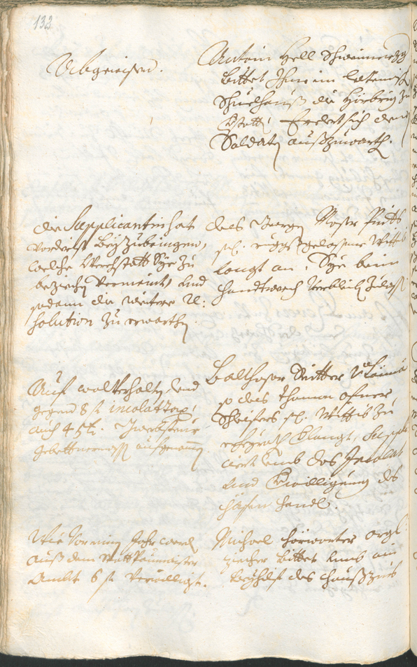 Civic Archives of Bozen-Bolzano - BOhisto Ratsprotokoll 1714/17 