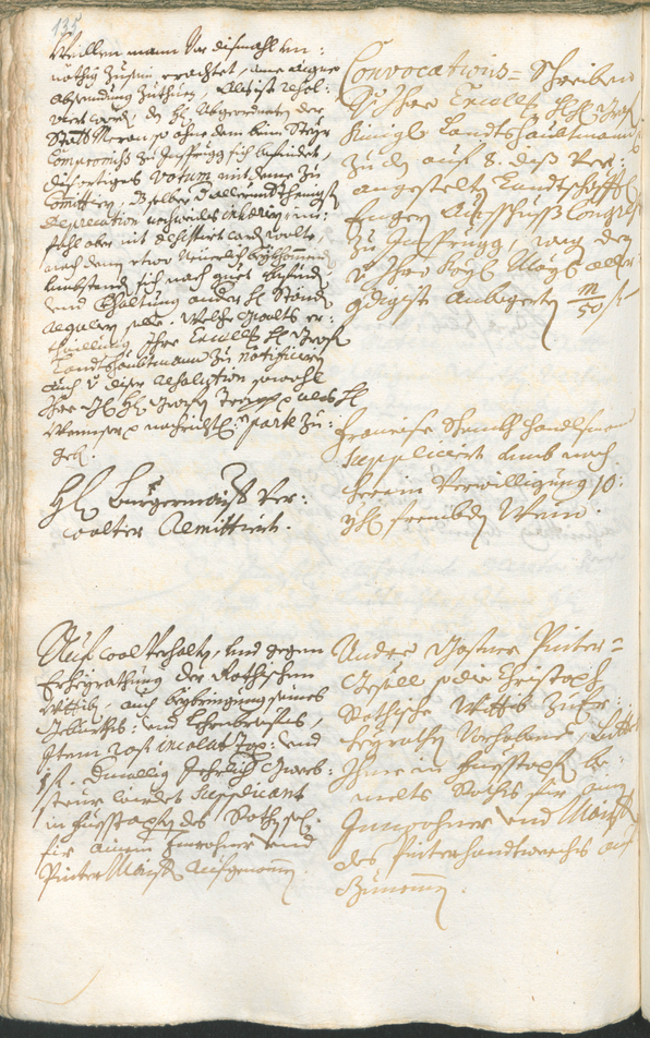 Civic Archives of Bozen-Bolzano - BOhisto Ratsprotokoll 1714/17 