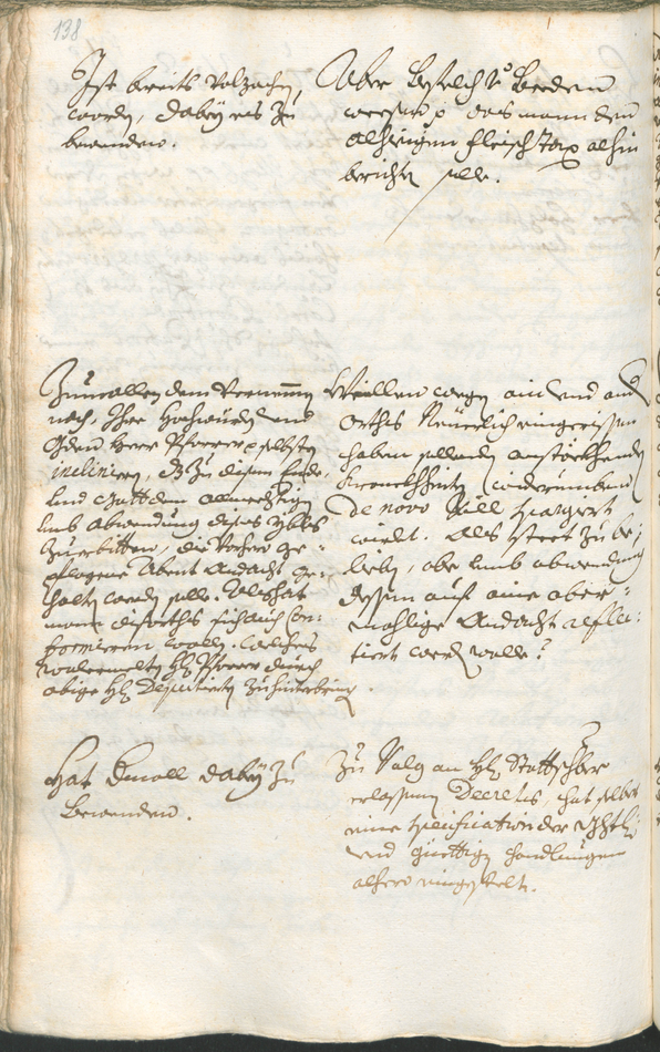 Civic Archives of Bozen-Bolzano - BOhisto Ratsprotokoll 1714/17 