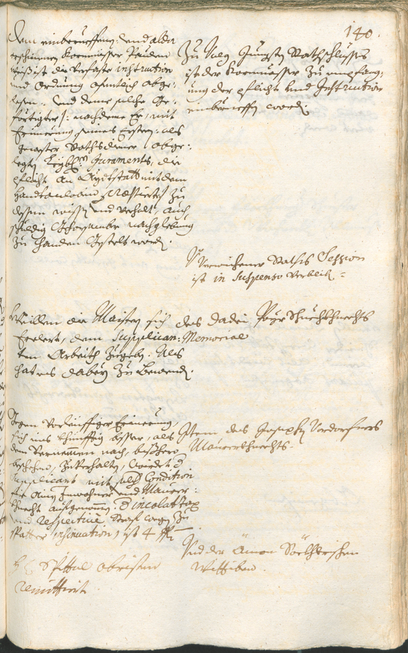 Civic Archives of Bozen-Bolzano - BOhisto Ratsprotokoll 1714/17 