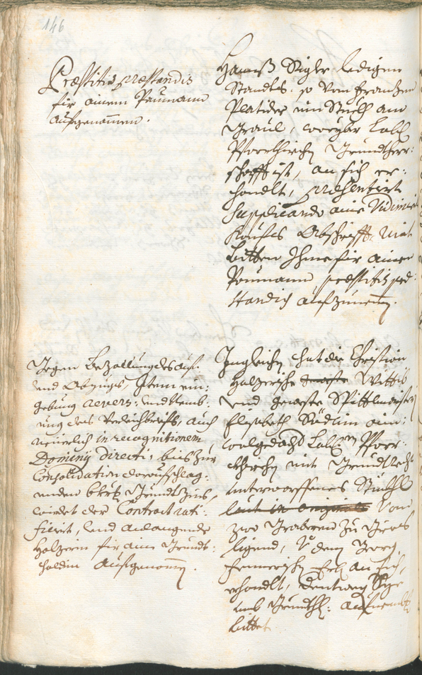 Stadtarchiv Bozen - BOhisto Ratsprotokoll 1714/17 