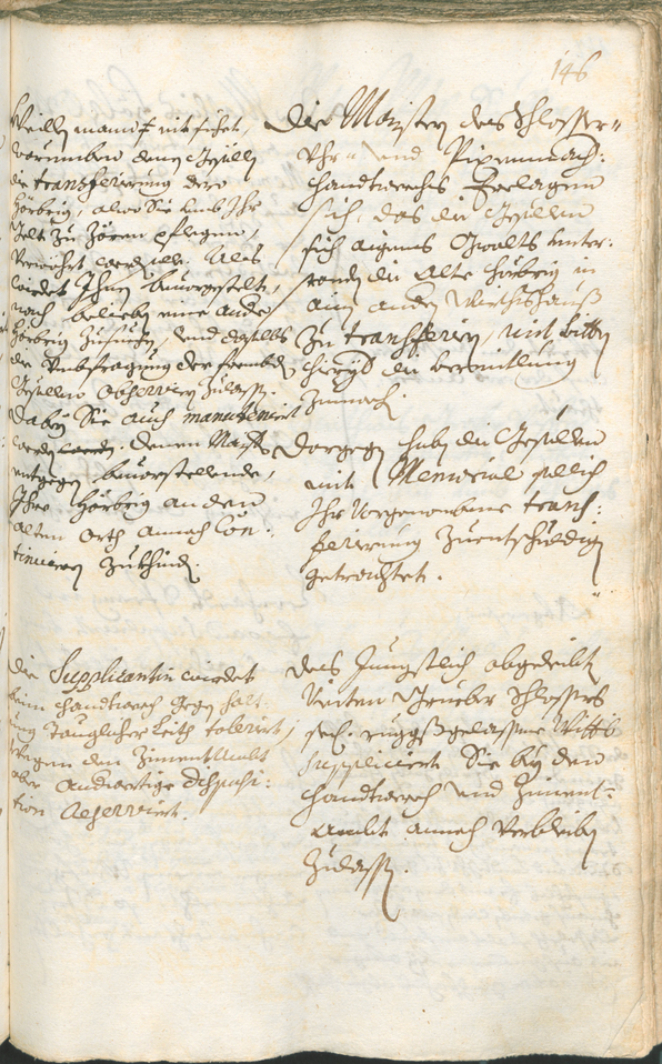 Civic Archives of Bozen-Bolzano - BOhisto Ratsprotokoll 1714/17 