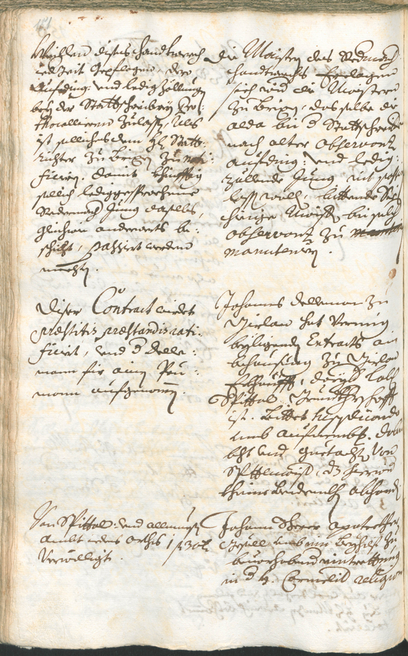 Civic Archives of Bozen-Bolzano - BOhisto Ratsprotokoll 1714/17 