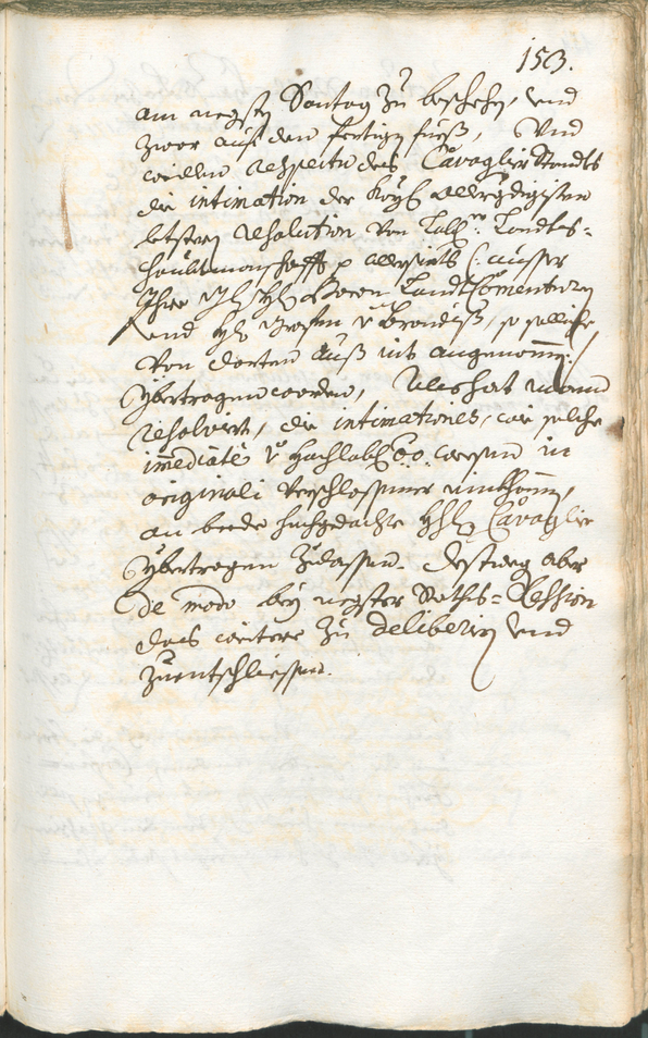 Civic Archives of Bozen-Bolzano - BOhisto Ratsprotokoll 1714/17 