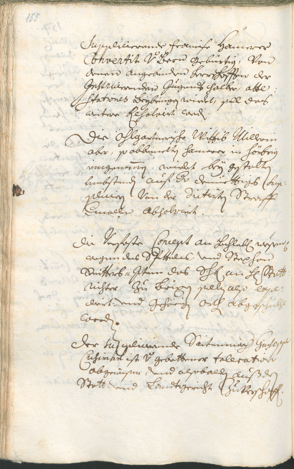 Civic Archives of Bozen-Bolzano - BOhisto Ratsprotokoll 1714/17 