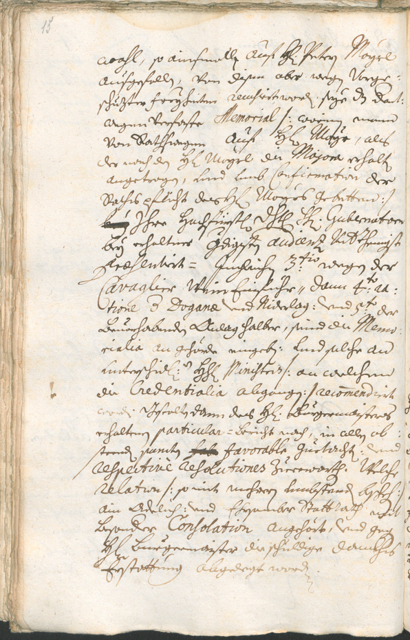 Archivio Storico della Città di Bolzano - BOhisto protocollo consiliare 1714/17 