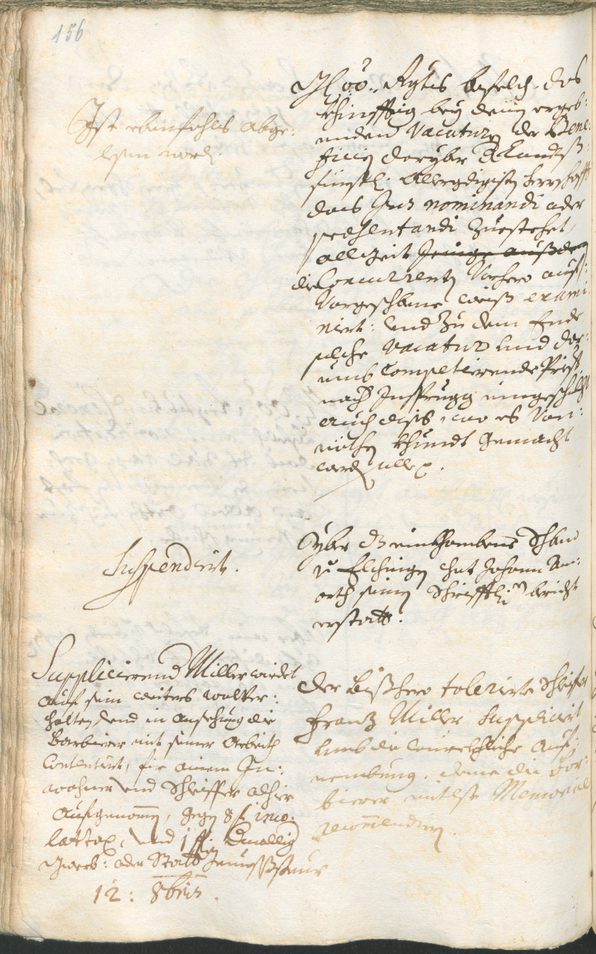 Civic Archives of Bozen-Bolzano - BOhisto Ratsprotokoll 1714/17 