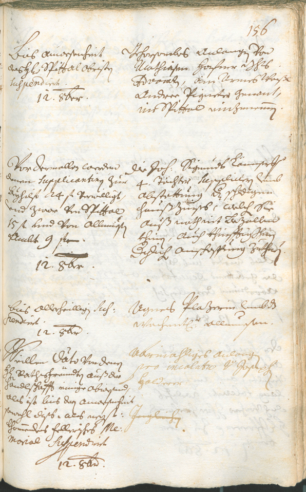 Civic Archives of Bozen-Bolzano - BOhisto Ratsprotokoll 1714/17 