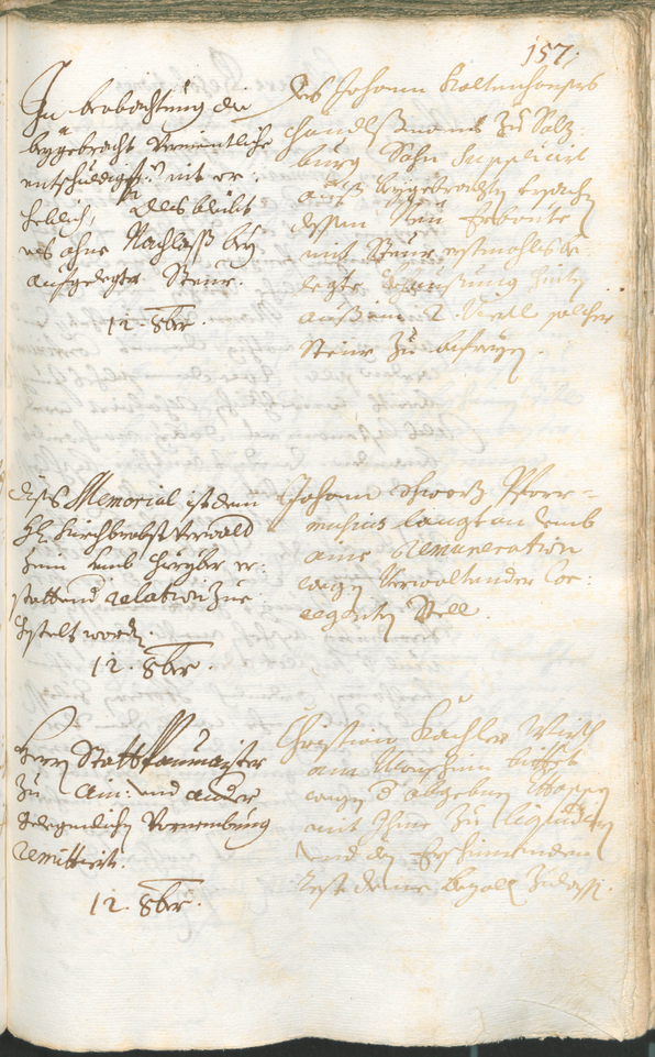 Civic Archives of Bozen-Bolzano - BOhisto Ratsprotokoll 1714/17 