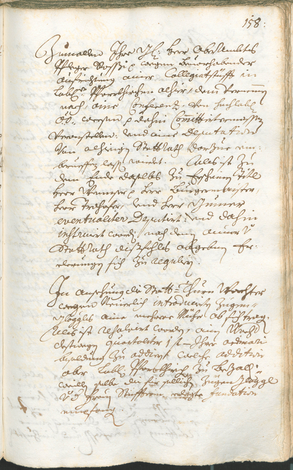 Civic Archives of Bozen-Bolzano - BOhisto Ratsprotokoll 1714/17 