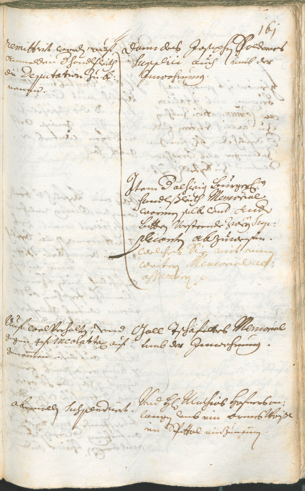 Civic Archives of Bozen-Bolzano - BOhisto Ratsprotokoll 1714/17 