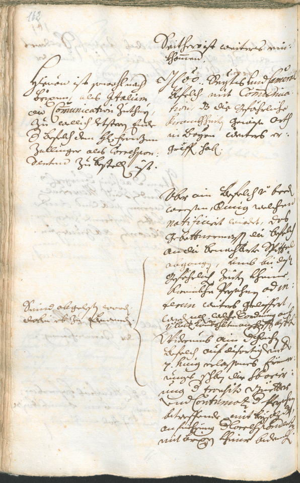 Civic Archives of Bozen-Bolzano - BOhisto Ratsprotokoll 1714/17 