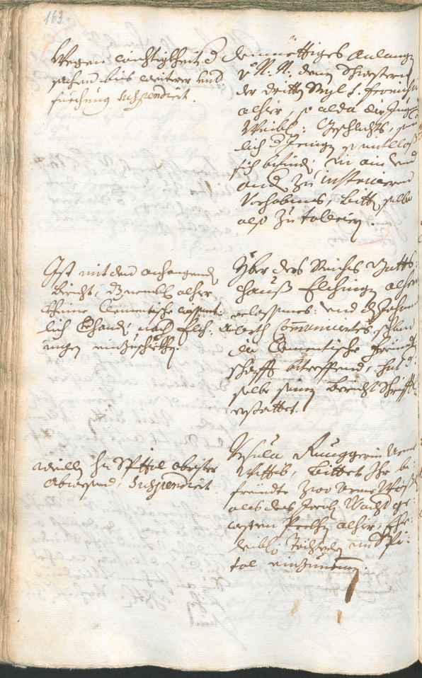 Civic Archives of Bozen-Bolzano - BOhisto Ratsprotokoll 1714/17 