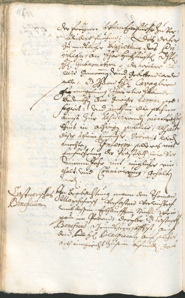 Civic Archives of Bozen-Bolzano - BOhisto Ratsprotokoll 1714/17 