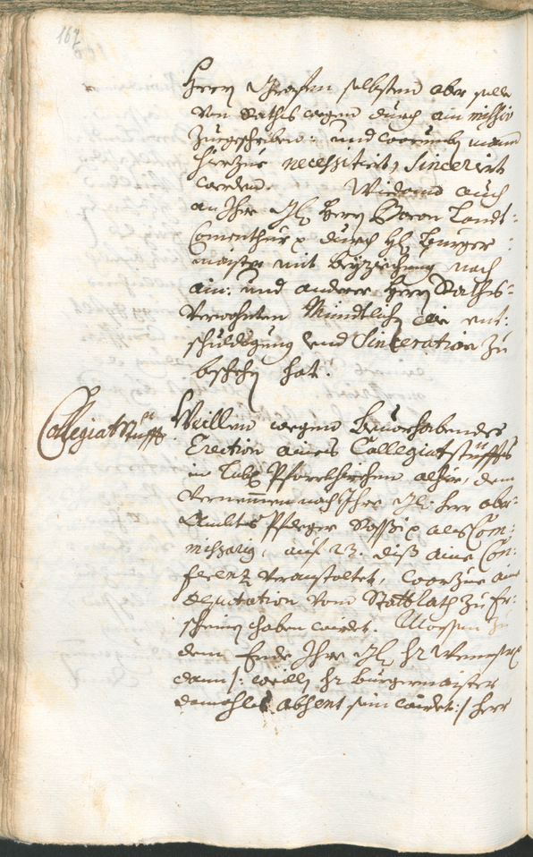 Civic Archives of Bozen-Bolzano - BOhisto Ratsprotokoll 1714/17 