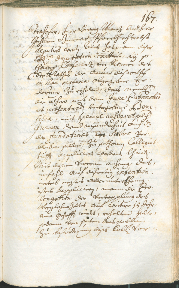 Civic Archives of Bozen-Bolzano - BOhisto Ratsprotokoll 1714/17 