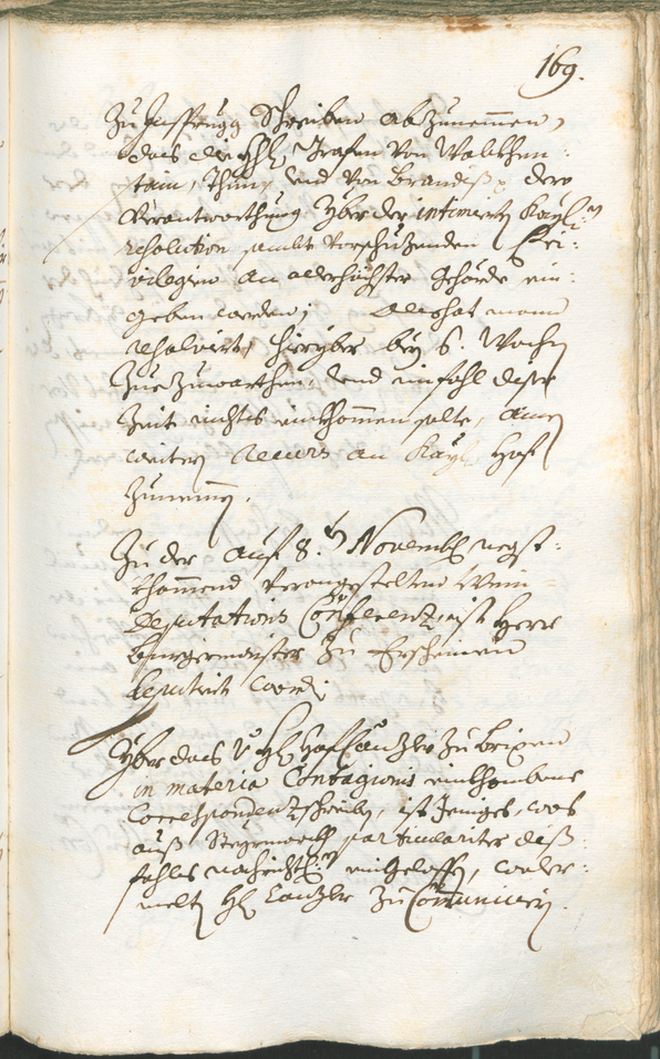 Civic Archives of Bozen-Bolzano - BOhisto Ratsprotokoll 1714/17 