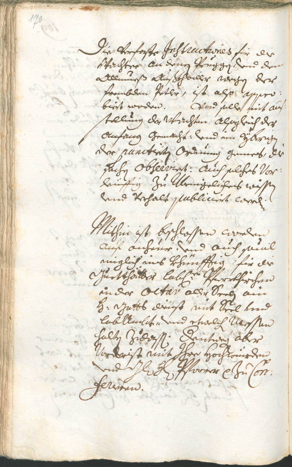 Civic Archives of Bozen-Bolzano - BOhisto Ratsprotokoll 1714/17 